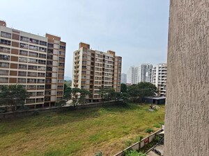 2 BHK Apartment – Exterior View View at Nyati Elan, Wagholi - for Rent