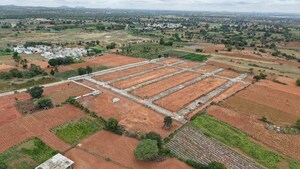 Plot Area in  Plot at Devanahalli – for Sale
