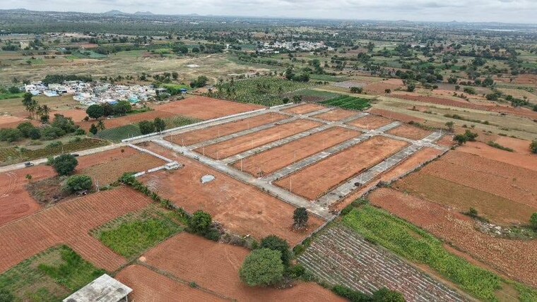 undefined, devanahalli  4000 Sq.Ft. Plot In Devanahalli Bangalore 10761521