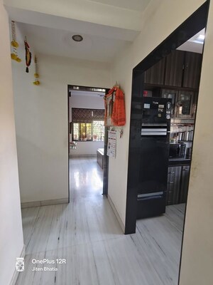 Staircase in 2 BHK Apartment at Dev Ashish CHS Sion, Sion – for Sale