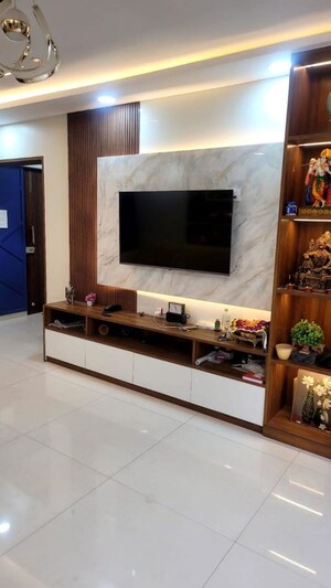 Furnished Amenities in 2 BHK Apartment at Ameya Eastern Heights CHS, Chunabhatti – for Sale
