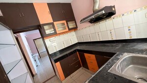 3 BHK Apartment For Rent in Morabadi