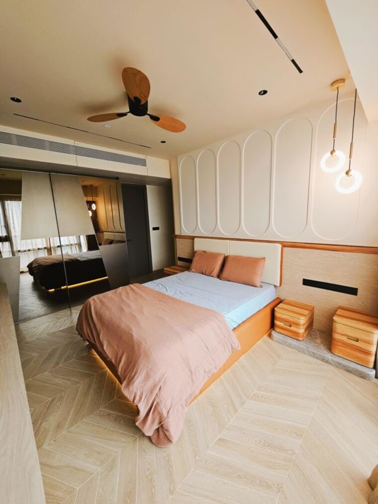 Bedroom, lodha-marquise 3 Bedroom 1347 Sq.Ft. Apartment In Worli Mumbai 10761540