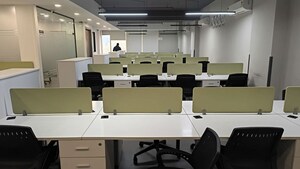 Team Area in  Office Space at Sector 58 – for Rent