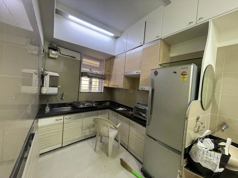 Kitchen, shabanam-chs 2 Bedroom 650 Sq.Ft. Apartment In Sion East Mumbai 10761551