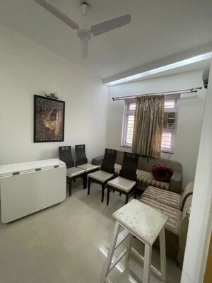 Team Area in 2 BHK Apartment at Shabanam CHS, Sion East – for Sale