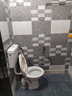 Bathroom in 2 BHK Builder Floor at Sector 45 – for Rent