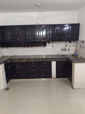 Kitchen in 2 BHK Builder Floor at Sector 45 – for Rent