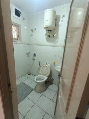 Bathroom in 2 BHK Apartment at Btm Layout Stage 2 – for Rent