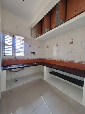 Kitchen in 2 BHK Apartment at Btm Layout Stage 2 – for Rent