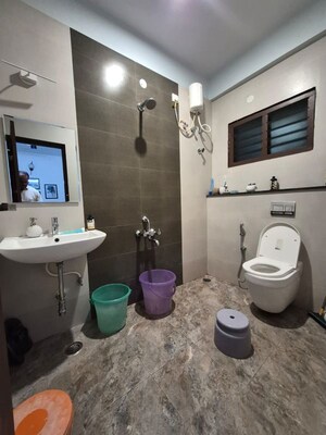 Bathroom in 2 BHK Apartment at Btm Layout Stage 2 – for Rent