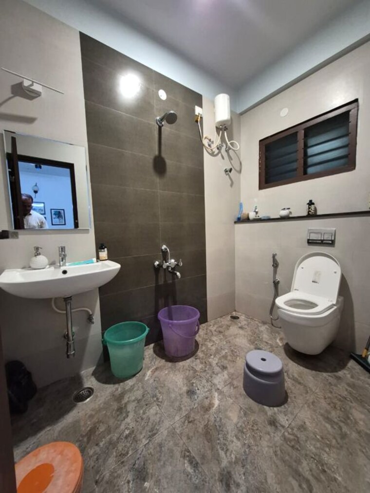 Bathroom, btm layout stage 2 2 Bedroom 1000 Sq.Ft. Apartment In Btm Layout Stage 2 Bangalore 10761554