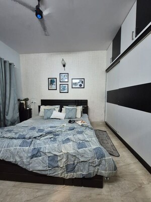 Bedroom in 2 BHK Apartment at Btm Layout Stage 2 – for Rent