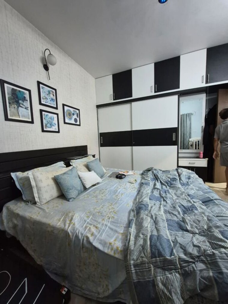 Bedroom, btm layout stage 2 2 Bedroom 1000 Sq.Ft. Apartment In Btm Layout Stage 2 Bangalore 10761554
