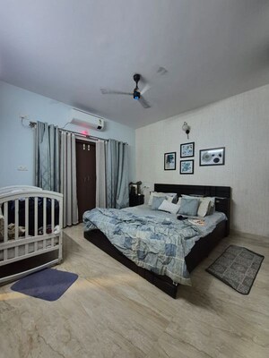 Bedroom in 2 BHK Apartment at Btm Layout Stage 2 – for Rent