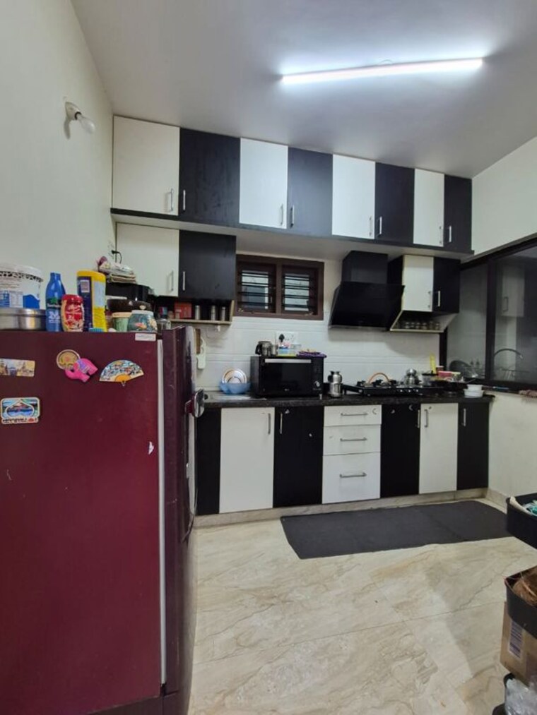 Kitchen, btm layout stage 2 2 Bedroom 1000 Sq.Ft. Apartment In Btm Layout Stage 2 Bangalore 10761554