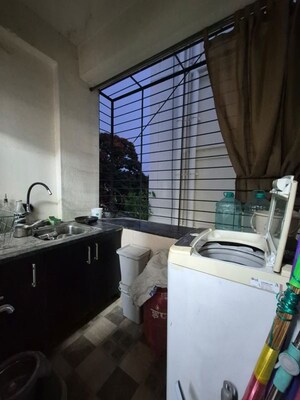 Kitchen in 2 BHK Apartment at Btm Layout Stage 2 – for Rent