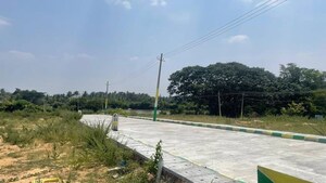 Plot Area in  Plot at Devanahalli – for Sale