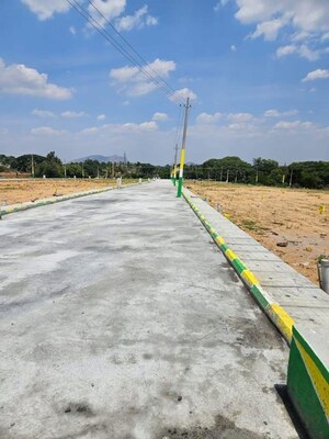 Plot Area in  Plot at Devanahalli – for Sale