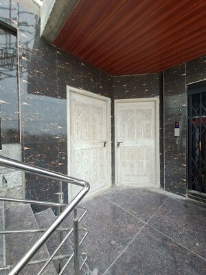 3 BHK Apartment – Exterior View View at Noor Villa Old Malakpet, Old Malakpet - for Sale