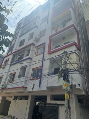 3 BHK Apartment For Sale in Noor Villa Old Malakpet, Old Malakpet