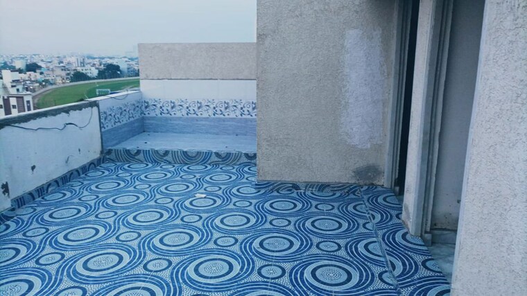 Exterior View, noor-villa-old-malakpet 3 Bedroom 1300 Sq.Ft. Apartment In Old Malakpet Hyderabad 10747880