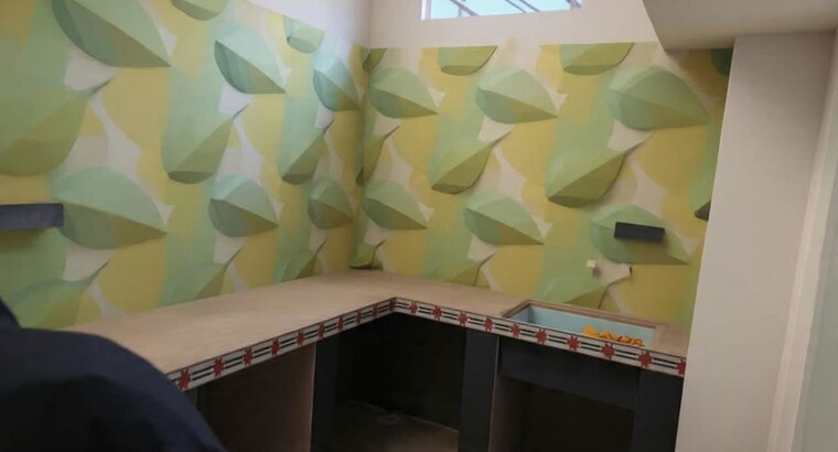 Kitchen, noor-villa-old-malakpet 3 Bedroom 1300 Sq.Ft. Apartment In Old Malakpet Hyderabad 10747880