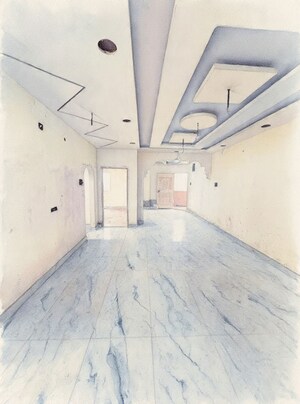 3 BHK Apartment – Exterior View View at Noor Villa Old Malakpet, Old Malakpet - for Sale