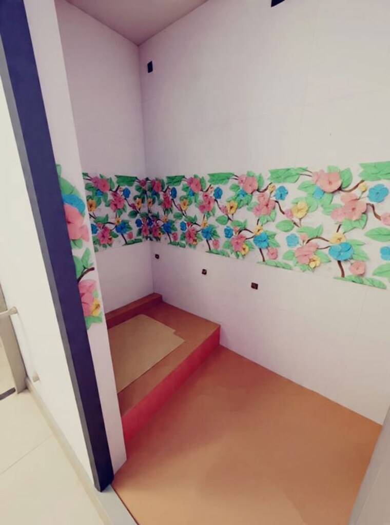 Bathroom, noor-villa-old-malakpet 3 Bedroom 1300 Sq.Ft. Apartment In Old Malakpet Hyderabad 10747880
