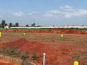 Plot Area in  Plot at Devanahalli – for Sale