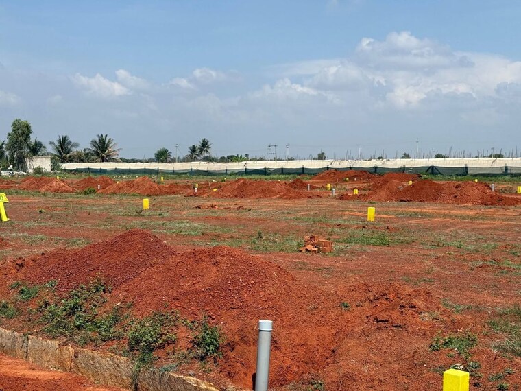 undefined, devanahalli  2400 Sq.Ft. Plot In Devanahalli Bangalore 10761558