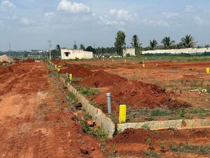 Plot Area in  Plot at Devanahalli – for Sale