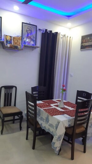 Dining area in 2 BHK Apartment at Sector 23 Dwarka – for Sale