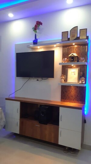 Tv Room in 2 BHK Apartment at Sector 23 Dwarka – for Sale