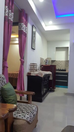 Living Room in 2 BHK Apartment at Sector 23 Dwarka – for Sale