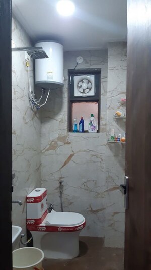 Bathroom in 2 BHK Apartment at Sector 23 Dwarka – for Sale