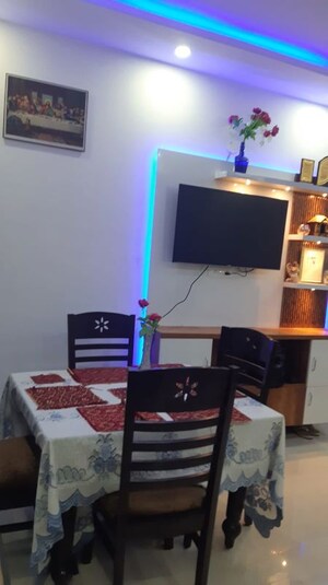 Dining area in 2 BHK Apartment at Sector 23 Dwarka – for Sale