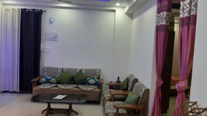 Living Room in 2 BHK Apartment at Sector 23 Dwarka – for Sale