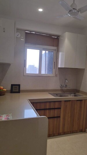 Kitchen in 3 BHK Apartment at Arihant Residency Sion, Sion – for Sale