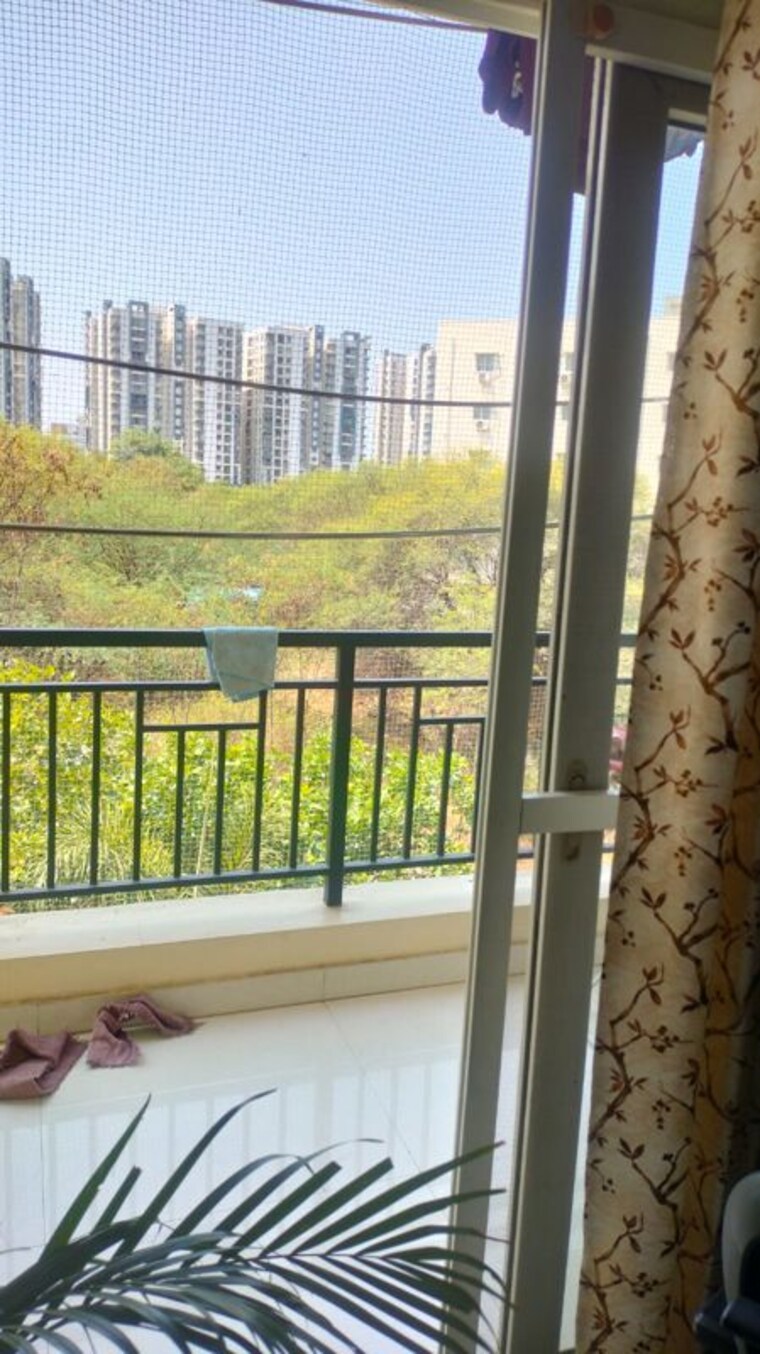 Balcony, smr-vinay-iconia-hyderabad 3 Bedroom 1350 Sq.Ft. Apartment In Kondapur Hyderabad 10761563