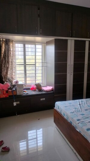 3 BHK Apartment For Rent in SMR Vinay Iconia Hyderabad, Kondapur
