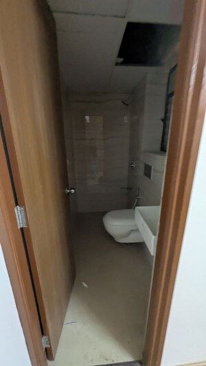 Bathroom in 1 BHK Apartment at Siddha Sky, Sion – for Rent