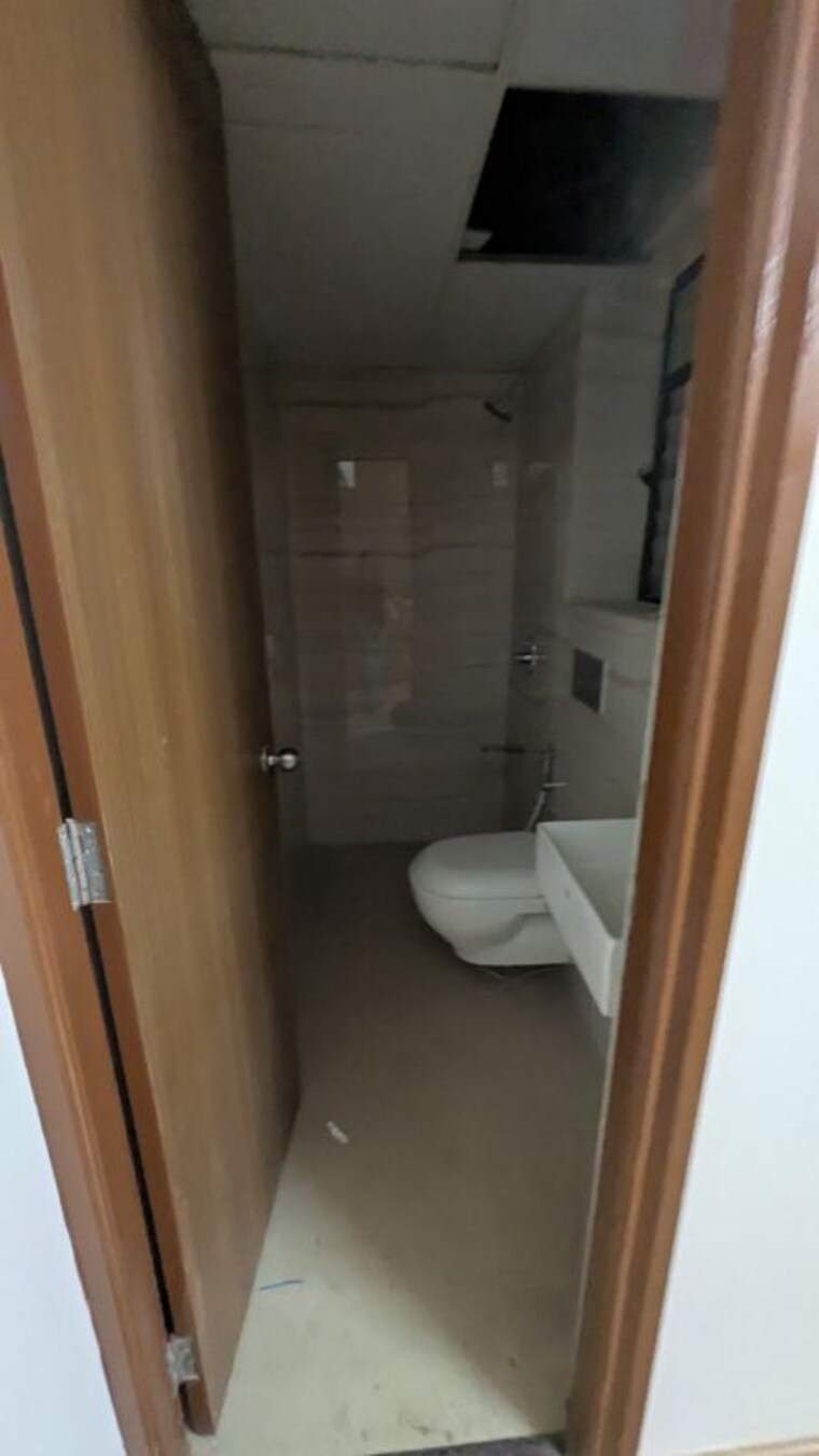 Bathroom, siddha-sky 1 Bedroom 408 Sq.Ft. Apartment In Sion Mumbai 10761564