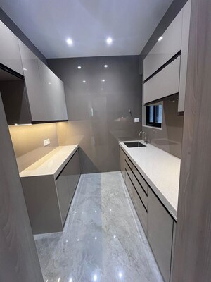 Kitchen in 2 BHK Apartment at Arihant Residency Sion, Sion – for Sale