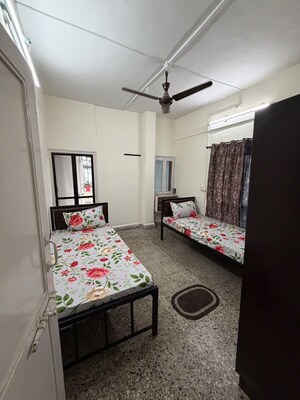 Bedroom in  Pg at Thane West – for Rent