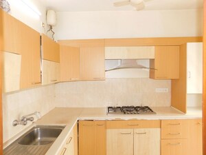 Kitchen in 2 BHK Apartment at Khar West – for Sale