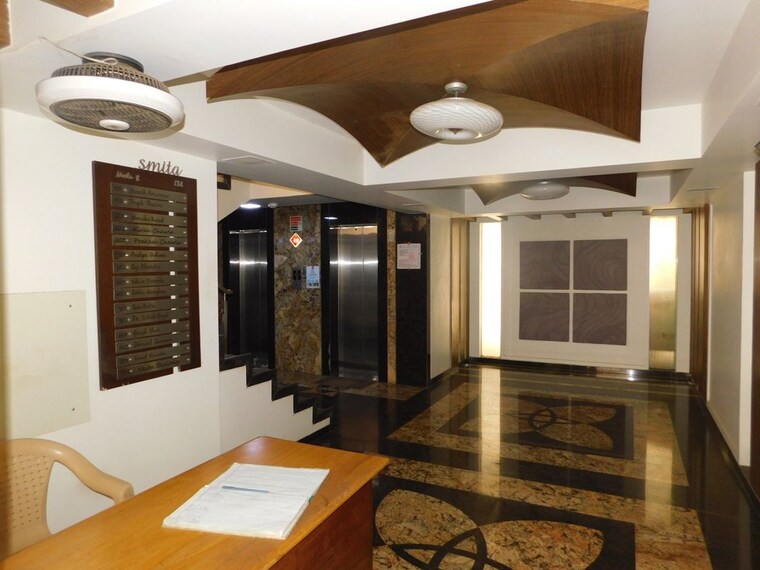 Lobby, khar west 2 Bedroom 760 Sq.Ft. Apartment In Khar West Mumbai 10761575