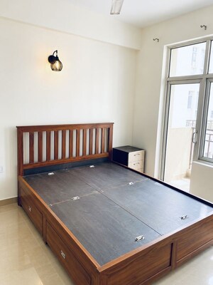 Bedroom in 2 BHK Apartment at Shree Vardhman Mantra, Sector 67 – for Rent