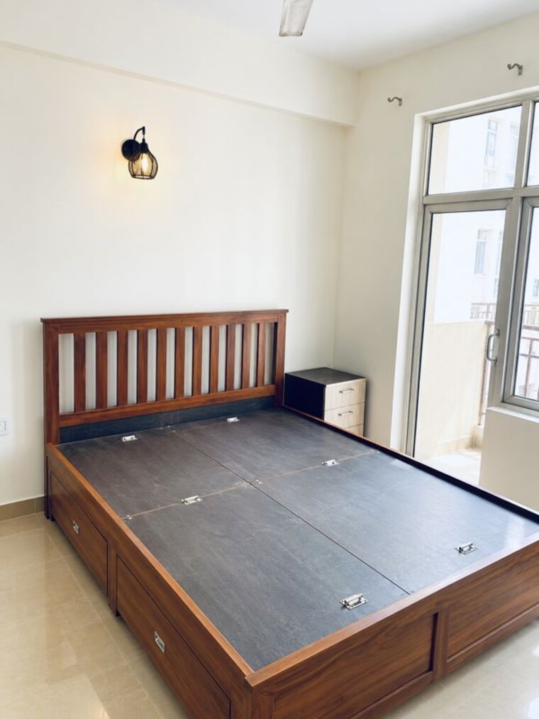 Bedroom, shree-vardhman-mantra 2 Bedroom 800 Sq.Ft. Apartment In Sector 67 Gurgaon 10761578