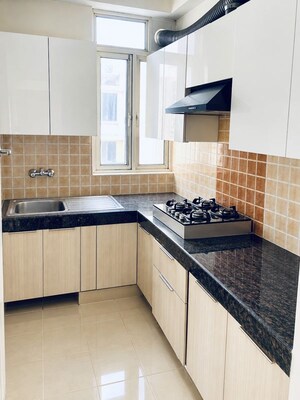 Kitchen in 2 BHK Apartment at Shree Vardhman Mantra, Sector 67 – for Rent